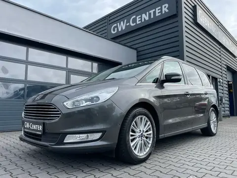 Used FORD GALAXY Petrol 2016 Ad 