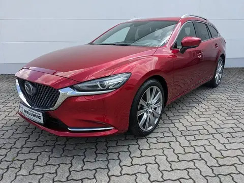 Annonce MAZDA 6 Essence 2023 d'occasion 