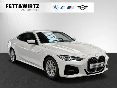 Annonce BMW SERIE 4 Essence 2023 d'occasion 