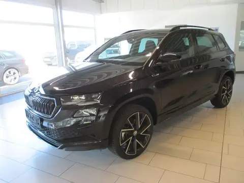 Used SKODA KAROQ Petrol 2024 Ad 