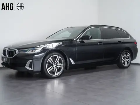 Annonce BMW SERIE 5 Hybride 2021 d'occasion 