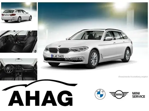 Used BMW SERIE 5 Petrol 2020 Ad 