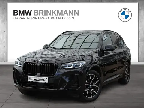 Annonce BMW X3 Diesel 2023 d'occasion Allemagne