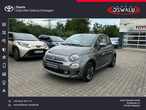 Used FIAT 500C Petrol 2019 Ad 