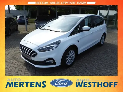 Used FORD S-MAX Diesel 2020 Ad 