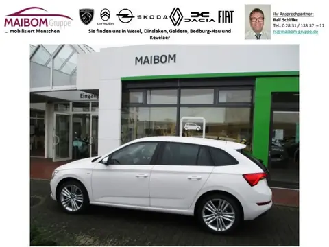 Used SKODA SCALA Petrol 2023 Ad 