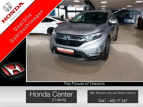 Used HONDA CR-V Hybrid 2021 Ad 