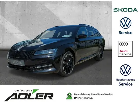 Annonce SKODA SUPERB Diesel 2022 d'occasion 