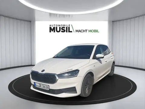 Annonce SKODA FABIA Essence 2022 d'occasion 