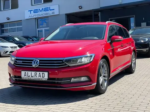 Annonce VOLKSWAGEN PASSAT Diesel 2018 d'occasion 