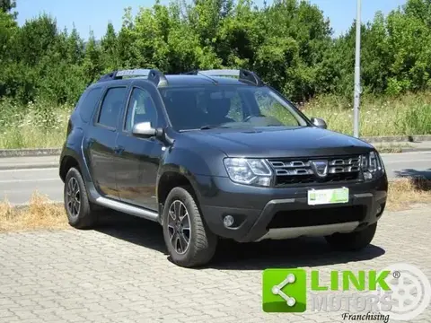 Annonce DACIA DUSTER Diesel 2016 d'occasion 