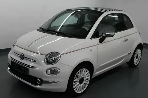 Used FIAT 500C Petrol 2020 Ad 