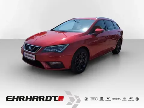 Annonce SEAT LEON Essence 2020 d'occasion 