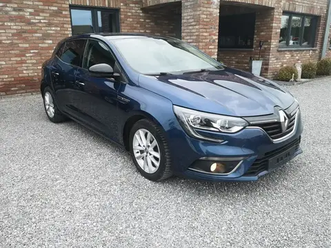 Annonce RENAULT MEGANE Essence 2018 d'occasion 