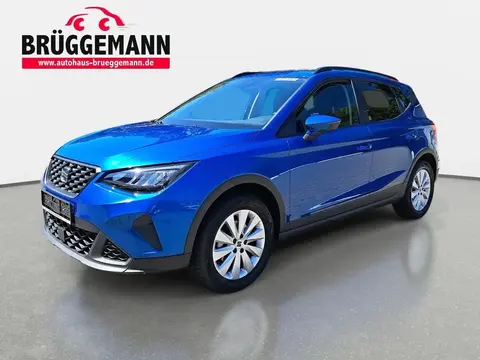 Annonce SEAT ARONA Essence 2023 d'occasion 