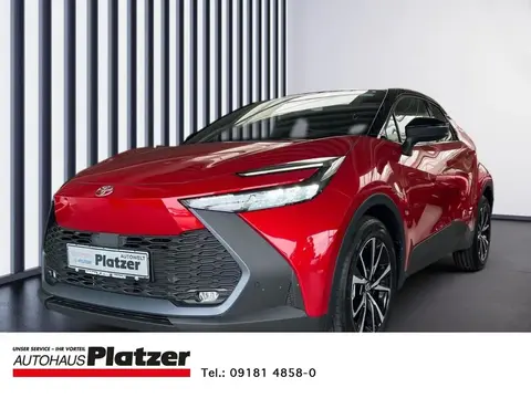 Used TOYOTA C-HR Hybrid 2024 Ad 