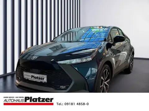 Used TOYOTA C-HR Hybrid 2024 Ad 