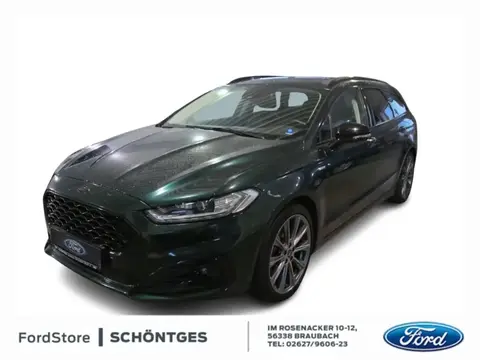 Used FORD MONDEO Hybrid 2021 Ad 