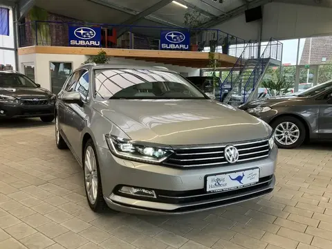 Annonce VOLKSWAGEN PASSAT Diesel 2015 d'occasion 