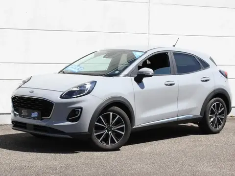 Annonce FORD PUMA Essence 2020 d'occasion 