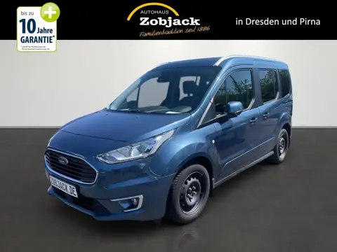 Used FORD TOURNEO Diesel 2019 Ad 