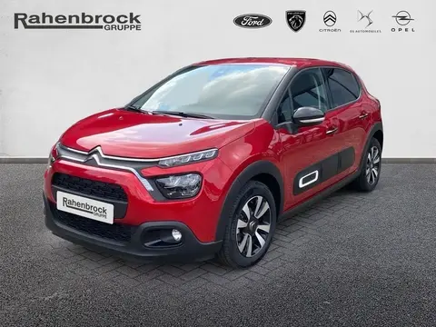 Annonce CITROEN C3 Essence 2024 d'occasion 