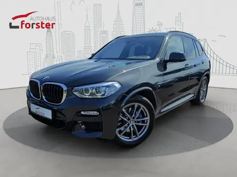 Annonce BMW X3 Essence 2020 d'occasion 