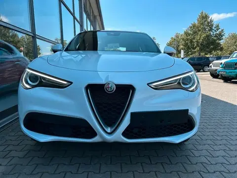 Annonce ALFA ROMEO STELVIO Essence 2020 d'occasion 