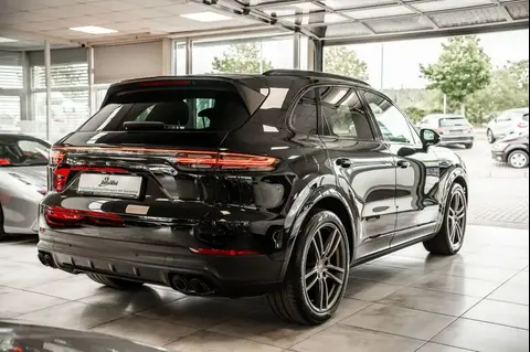 Annonce PORSCHE CAYENNE Essence 2022 d'occasion 