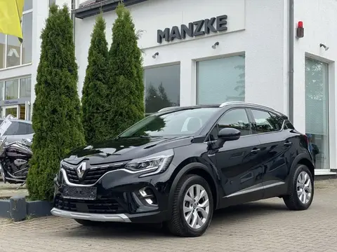 Used RENAULT CAPTUR Hybrid 2021 Ad 