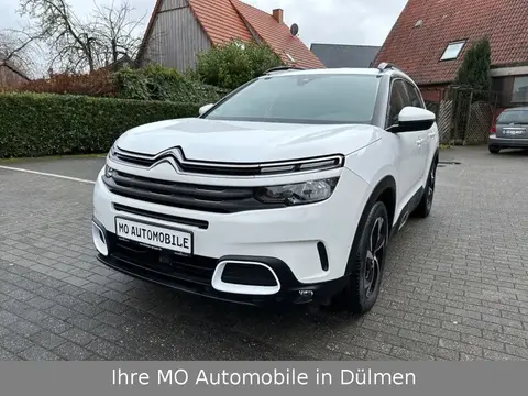 Annonce CITROEN C5 AIRCROSS Diesel 2020 d'occasion 