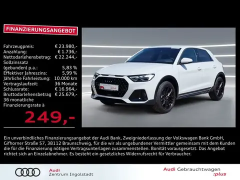 Annonce AUDI A1 Essence 2023 d'occasion 