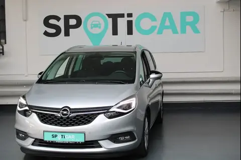 Annonce OPEL ZAFIRA Essence 2019 d'occasion 