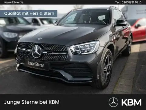 Used MERCEDES-BENZ CLASSE GLC Hybrid 2022 Ad Germany