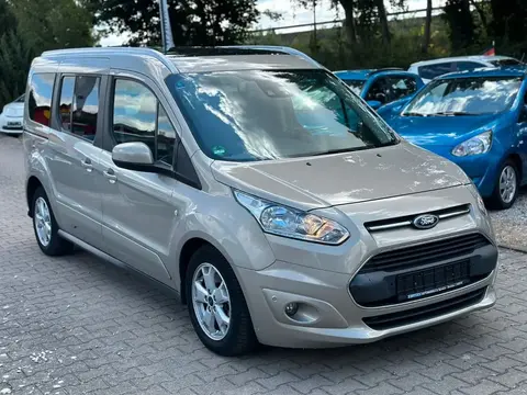 Annonce FORD GRAND TOURNEO Diesel 2015 d'occasion 