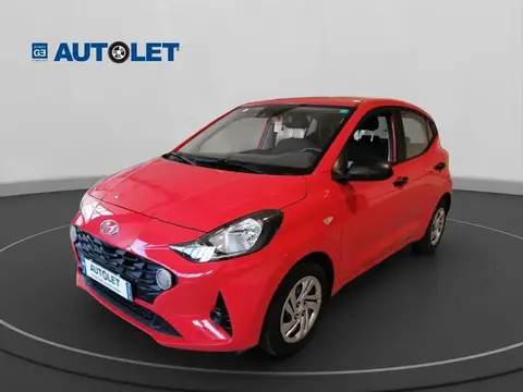 Annonce HYUNDAI I10 Essence 2021 d'occasion 