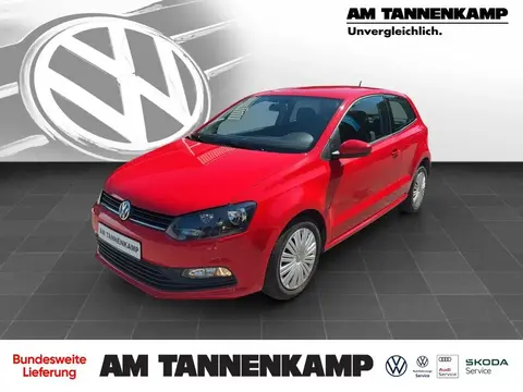 Used VOLKSWAGEN POLO Petrol 2017 Ad 