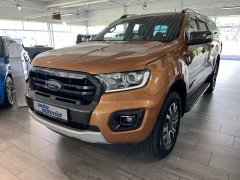 Used FORD RANGER Diesel 2020 Ad 