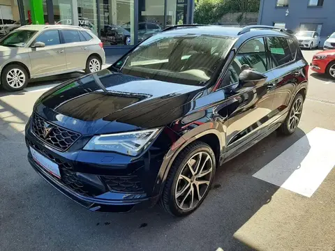 Annonce CUPRA ATECA Essence 2020 d'occasion 