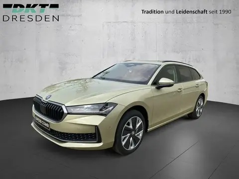 Annonce SKODA SUPERB Essence 2024 d'occasion 