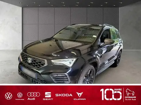 Annonce SEAT ATECA Diesel 2021 d'occasion 