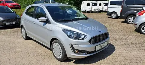 Annonce FORD KA Essence 2018 d'occasion 