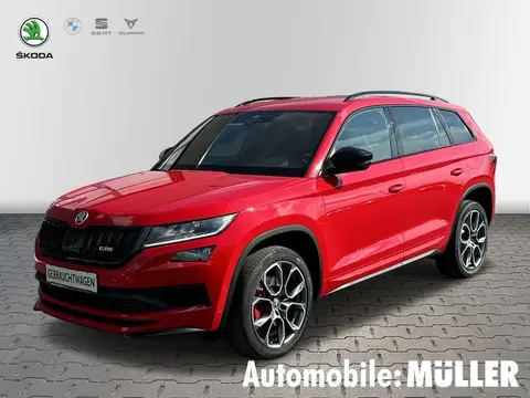 Annonce SKODA KODIAQ Diesel 2020 d'occasion 