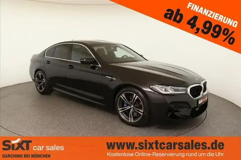 Annonce BMW M5 Essence 2023 d'occasion 