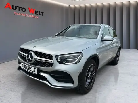 Annonce MERCEDES-BENZ CLASSE GLC Diesel 2019 d'occasion Allemagne