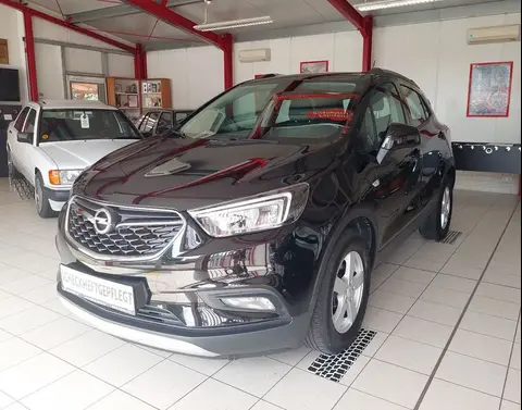 Annonce OPEL MOKKA Essence 2019 d'occasion 