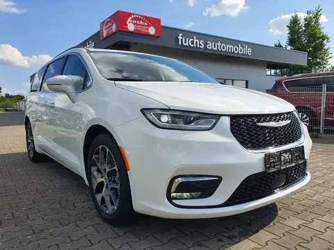 Annonce CHRYSLER PACIFICA Essence 2022 d'occasion 