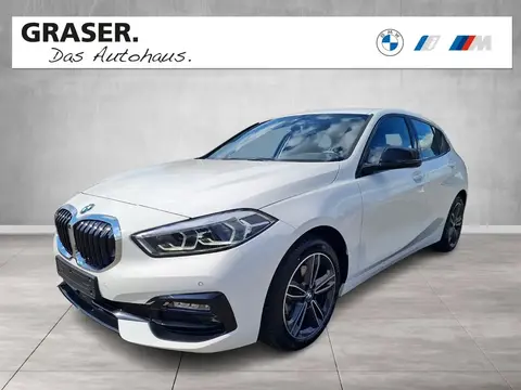 Annonce BMW SERIE 1 Essence 2023 d'occasion Allemagne