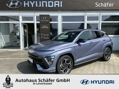 Used HYUNDAI KONA Petrol 2024 Ad 