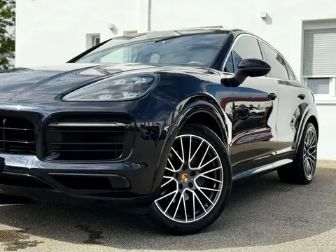 Annonce PORSCHE CAYENNE Essence 2021 d'occasion 